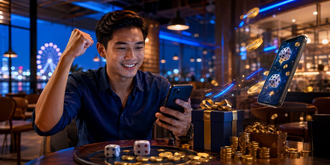 9000d Cấu trúc sảnh chơi