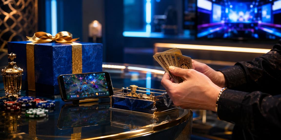 9000d gaming platform